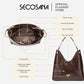 SECOSANA® Nimoda Classic Daily Shoulder Bag