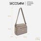 SECOSANA® Nimaroda Classic Vintage Crossbody Bag