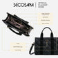 SECOSANA Averi Quilted Handbag