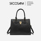 SECOSANA® Geranie Minimalist Casual Medium Shoulder Bag