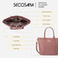 SECOSANA® Jelliza Classic Shoulder Bag