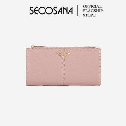 SECOSANA® Levanne Long Bifold Wallet