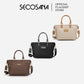 SECOSANA® Froizel Minimalist Casual Plain Petite Handbag