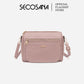 SECOSANA® Foleen Minimalist Casual Plain Crossbody Bag