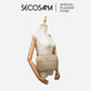 SECOSANA Zyline Plain Chest Bag