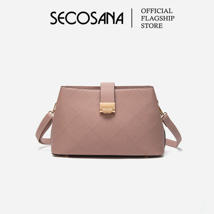 SECOSANA® Germie Minimalist Casual Small Crossbody Bag