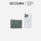 SECOSANA® Lizarika Short Bifold Wallet