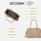 SECOSANA® Nexanne Classic Shoulder Bag 2-in-1 Collection