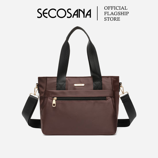 SECOSANA® Grazena Minimalist Casual Medium Shoulder Bag