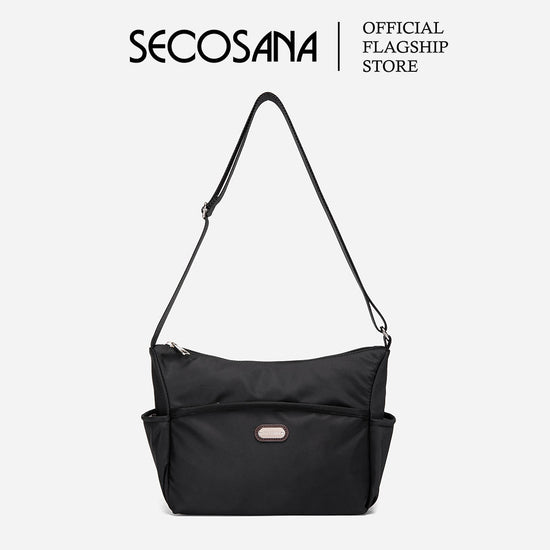 SECOSANA® Janami Modern Crossbody Bag