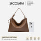 SECOSANA® Morgan Hobo Refined Shoulder Bag