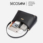 SECOSANA Caileen Minimalist Petite Shoulder Bag