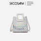 SECOSANA® Jeamne Signature Print Handbag