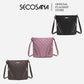 SECOSANA Aurina Quilted Crossbody Bag