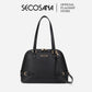 SECOSANA Elina Simple Casual Shoulder Bag