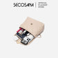 SECOSANA® Lizlei Quilted Petite Crossbody Bag