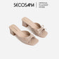 SECOSANA® SS-1017 - Athena Heel Slide Mules