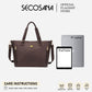 SECOSANA® Luisa Classic Shoulder Bag