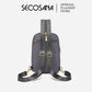 SECOSANA® Hellia Convertible Backpack