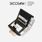 SECOSANA® Gestly Classic Short Bifold Wallet