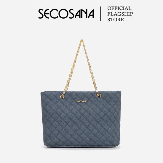 SECOSANA Ariel Convertible Shoulder Bag