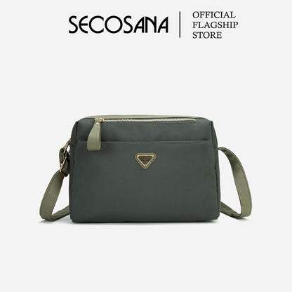 SECOSANA Zarifah Plain Sling Bag