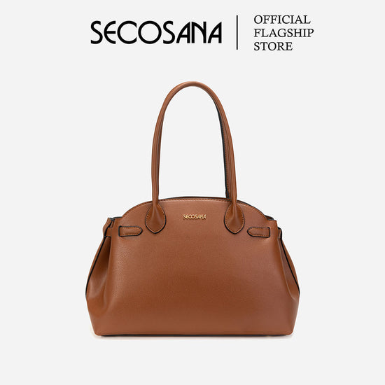 SECOSANA® Myra Classic Vintage Shoulder Bag