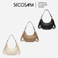 SECOSANA® Gelan Luxury Monogram Medium Shoulder Bag