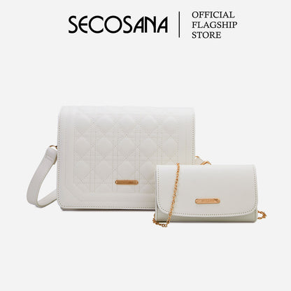 SECOSANA Ailani Sling Bag 2-in-1 Collection