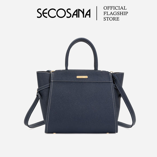 SECOSANA® Ophelia Timeless Classic Handbag