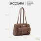 SECOSANA® Hanna Minimalist Shoulder Bag
