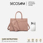 SECOSANA® Novalie Handbag 2-in-1 Collection