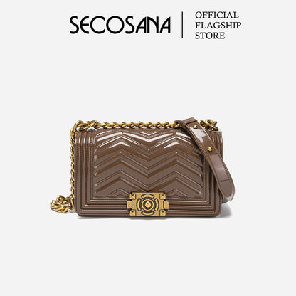 SECOSANA® Hero in Small Convertible Crossbody Bag