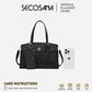 SECOSANA® Neize Classic Shoulder Bag 2-in-1 Collection