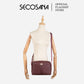 SECOSANA® Glamoure Casual Medium Crossbody Bag