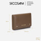 SECOSANA® Misty Classic Mini Trifold Wallet