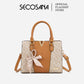 SECOSANA Zilisa Printed Handbag