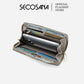 SECOSANA Zamiel Long Wristlet Wallet with FREE Secosana Box