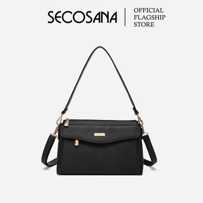 SECOSANA® Nashiou Multi-way Shoulder Bag