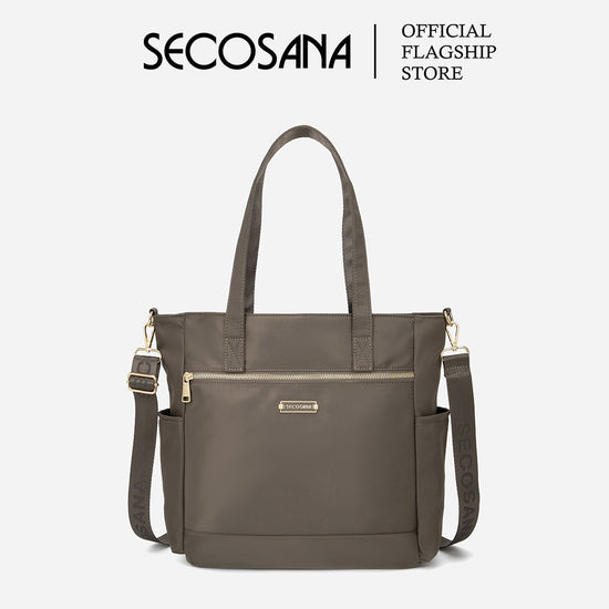 SECOSANA Emella Minimalist Trendy Shoulder Bag