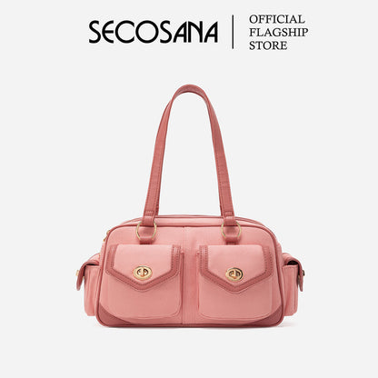 SECOSANA® Megan Timeless Classic Shoulder Bag