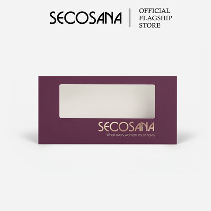 SECOSANA® Modern Wallet Box In Plum
