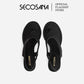 SECOSANA® SS-1018 - Pele Slingback Kitten Heels