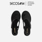 SECOSANA® SS-1018 - Pele Slingback Kitten Heels