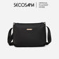 SECOSANA Zoerie Plain Crossbody Bag