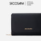 SECOSANA Trisha Trifold Wallet with FREE Secosana Box