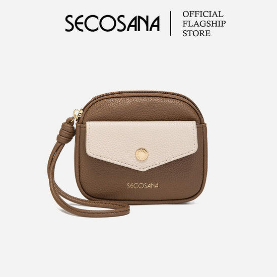 SECOSANA® Umali Wristlet Coin Purse
