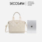 SECOSANA Avelyn Quilted Mini Handbag