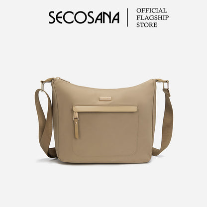 SECOSANA® Hikee Minimalist Crossbody Bag