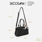 SECOSANA® Limodee Retro Classic Shoulder Bag